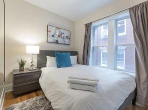 Spacious 3BR in Heart of North End by Domio