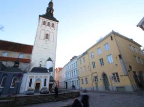 Tallinn City Apartments Old Town 3 bedroom