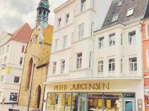 Ferienwohnung in Flensburg (zentral & hochwertig) - KUSCHELNEST