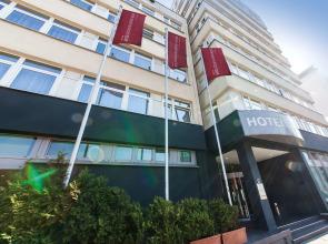 Novum Hotel Belmondo Hamburg Hbf.