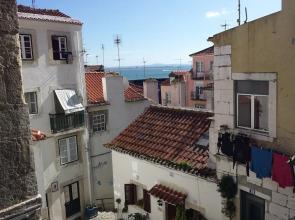 Lisbon Alfama - Santa Luzia Apartments