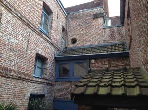 COEUR VIEUX LILLE Apartment 1 chambre 24H24H Access