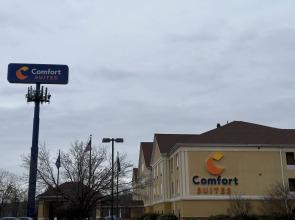 Comfort Suites Scranton near Montage Mountain