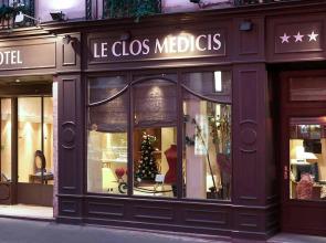 Hotel Le Clos Medicis