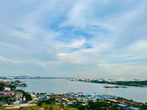 Yussy 3BedRooms Condo at R&F Princess Cove