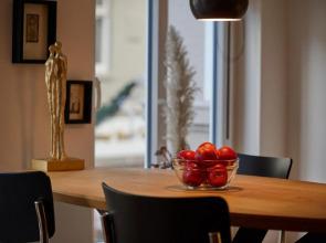 NEU RENOVIERT - Luxus Ferienwohnung in der Fußgängerzone - STADTBLICK