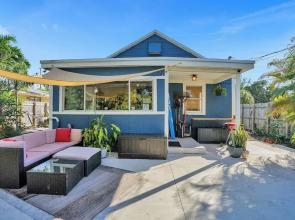 Zen 2br, 7 Min From Beach & Airport, Save Now!