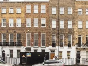 Marylebone Apartment