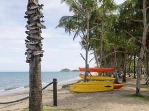 Uprising Beach Resort