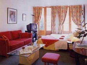 Studio Apartments rue de la Harpe