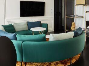 Roomers Munich, Autograph Collection