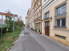 Apartment Wroclaw Old Town By Renters