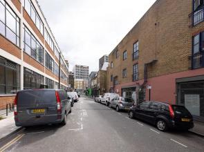 The Dalston Apartments