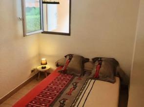 Apartment with 2 Bedrooms in Fréjus, with Pool Access And Enclosed Garden - 100 M From the Beach