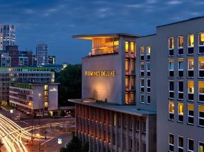Fleming's Selection Hotel Frankfurt-City 