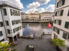 Limmat River Side Apartment by Airhome