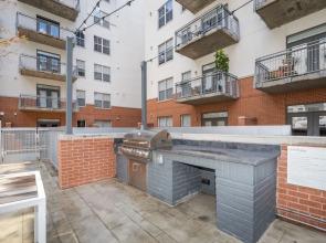 AMLI Downtown by Kasa Austin Downtown