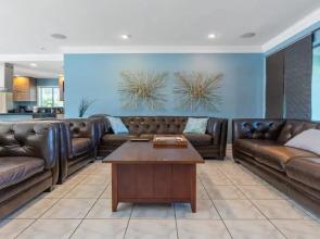 Coastal Cove - Dock Pool and Entertaining Space