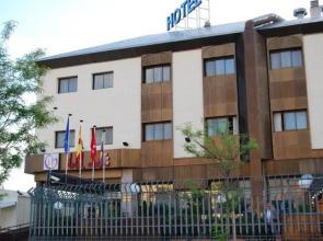 Best Western Aida Madrid Airport