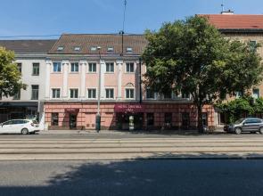 Novum Hotel Cristall Wien