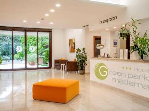 Hotel Green Park Madama Spa & Wellness