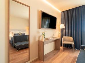 The Editory By The Sea Lagos Hotel