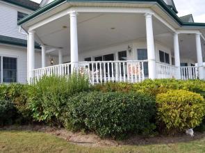 A Victorian on the Bay Bed and Breakfast