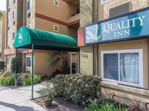 Quality Inn San Diego Downtown North