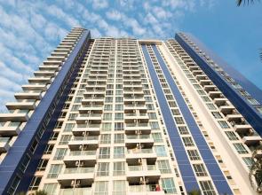 The Cliff Condominium by GrandisVillas