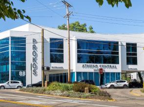 Athens Central Hotel