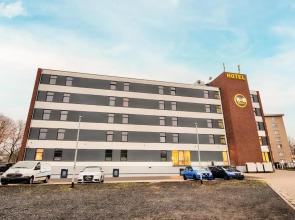 B&B Hotel Kassel-City