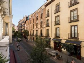 Plaza Mayor Mercado San Miguel City Center