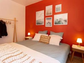 Maxbnb - MOURILLON PLAGE - 90m de la mer - T2 45m2 - Parking Public Gratuit 800m-1300 places