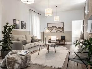 Cremano - 1 Bedroom and Office in Centro