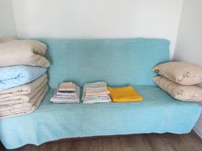 Apartments on Kamova street 3 building 2