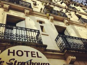 Le Strasbourg Hotel