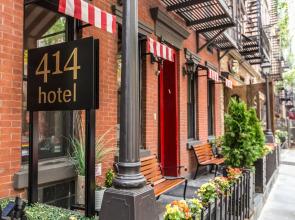 414 hotel