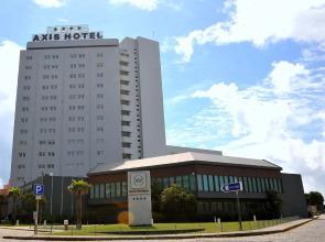 Axis Vermar Conference & Beach Hotel