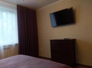 Apartments on Stroiteley Avenue 18A