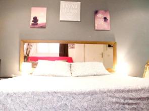 Studio in Madrid, With Wifi - 72 km From the Slopes