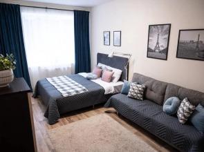 Galaxy on the Cosmonauts Highway