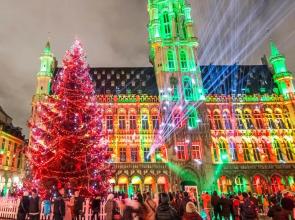 Beautiful apartments in Porte de Namur
