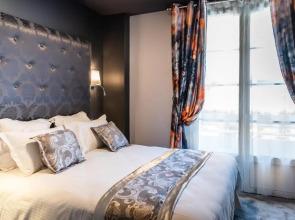 BRIT HOTEL PRIVILEGE LISIEUX – La Villa des Arts