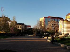 The North Tower Apartment