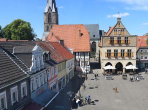 Baumhove Hotel Restaurant Am Markt