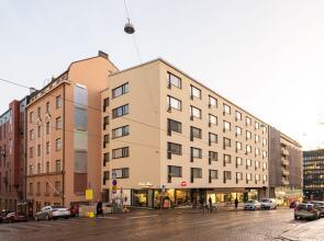 WeHost Porthaninkatu 3B 25