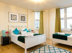 Sussex Gardens Apartments