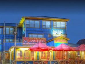 Amable Hotel Don Lucas