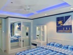 Jomtien Beach Condominium A2 Floor 12 Room 19 Studio