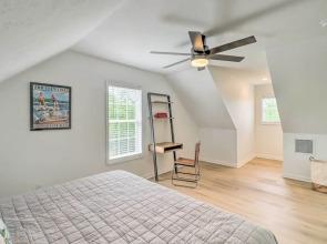 Rural Family Retreat < 3 Mi to Fishing & Boating!